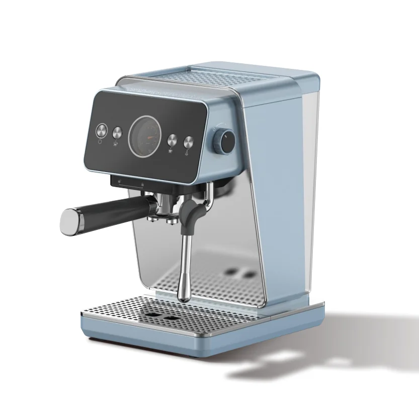 Italy Pump Espresso Portable Coffee Maker Machine