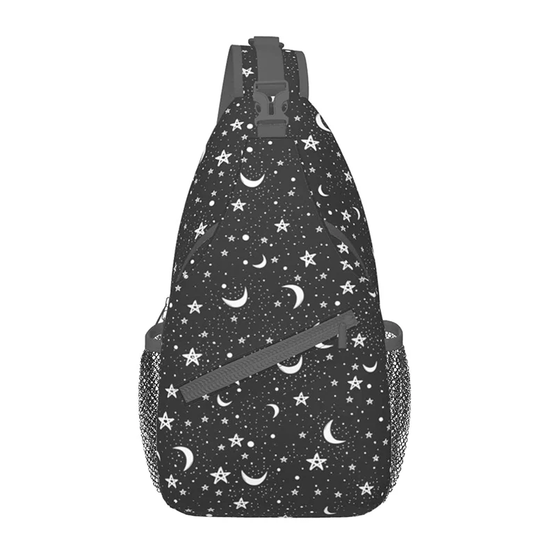 Factory customized strap messenger shoulder bag tactical camouflage chest bag printed crossbody bag