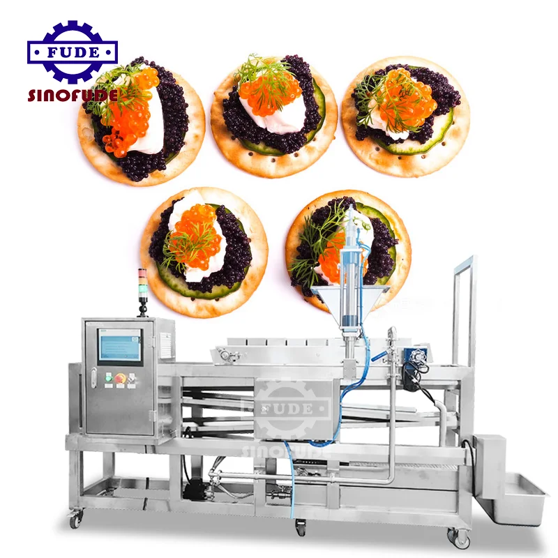 Automatic new design servo driven bursting juice jelly ball popping boba making machine production line