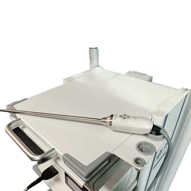 Laparoscopy equipment 10mm 30 degrees laparoscope trolley laparoscopic laparoscopy machine