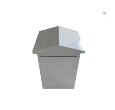  Оптовая продажа индивидуального почтового ящика Densen Oem Cnc лидер продаж дизайнерский почтовый ящик для