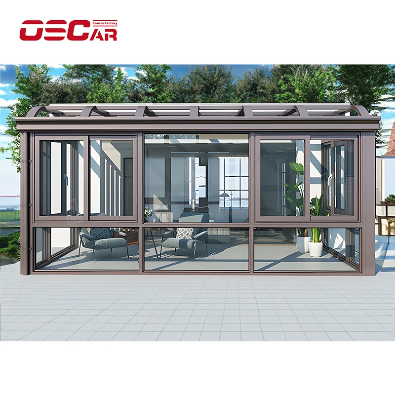 Open-Air Landscape Pavilion by Pavilion Aluminum Art Outdoor Sunshine Room Modern Gazebo or Pergola
