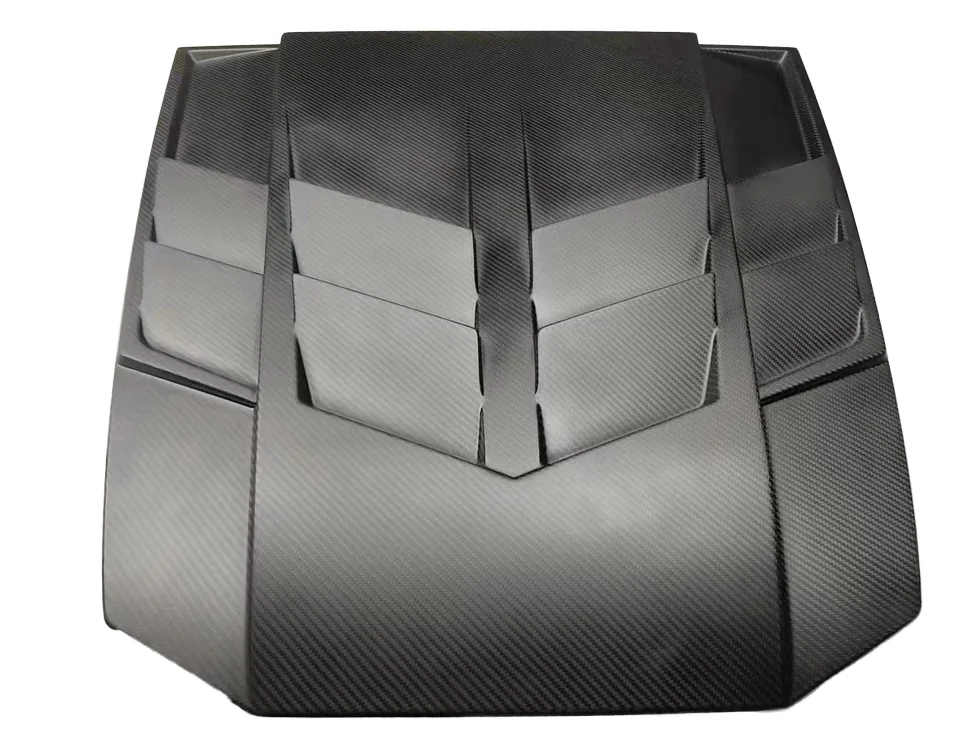 Customized Carbon Fiber Auto Parts Carbon Fiber Car Body Kits Carbon Fiber Prepreg Molding Parts OEM