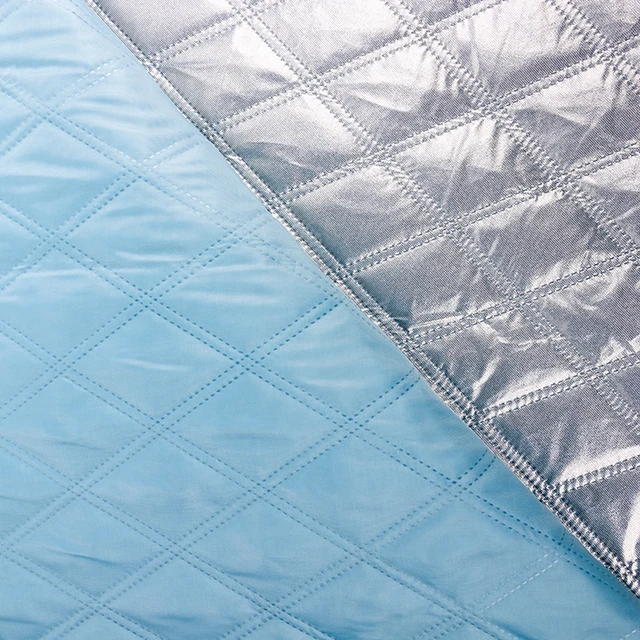 Ткань для занавесок душа ультразвуковая Зажимная хлопковая прочная водонепроницаемая ткань с теплопередачей цифровая печать оксфордская