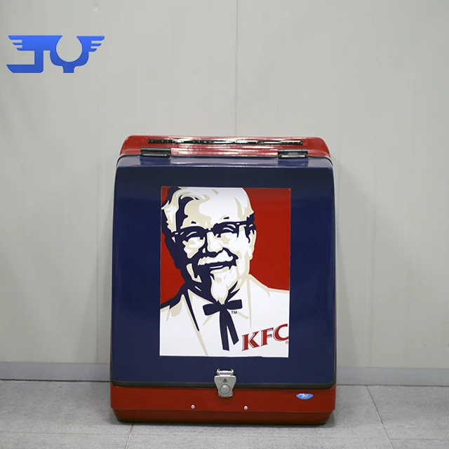 181L Shock Resistance Three Led Boards for Advertising delivery  Box Motorcycle Tail Box with Top Quality Part   Model NO.JYB-10