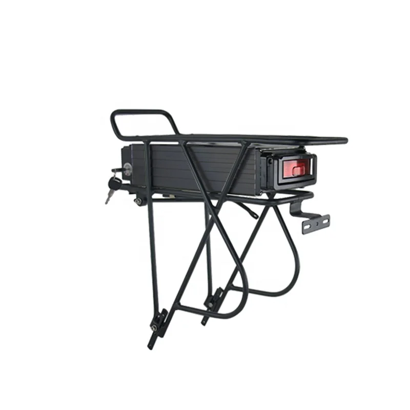 18650 ячеек 4P13S 48 Вольт 1500 Вт E bike Jilong 12ah перезаряжаемый литий-ионный аккумулятор