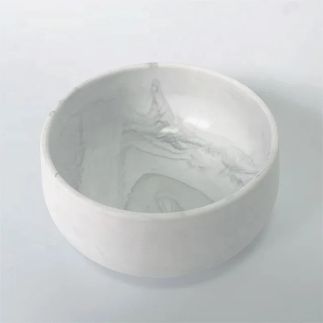 Eco friendly non toxic 100% food grade LFGB standard non spill soft silicone bowl for kids toddlers baby feeding bowl