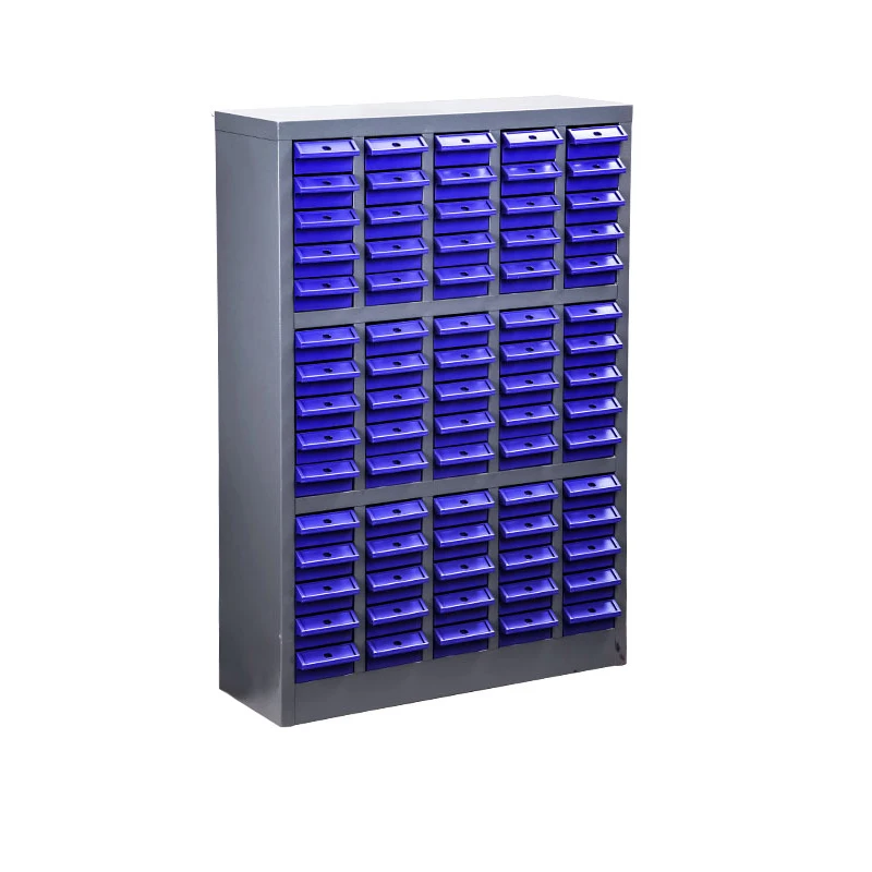 2022 new arrival 100 Drawers parts cabinet Electronic Component Storage Cabinet With Plastic Drawer For Tools And File