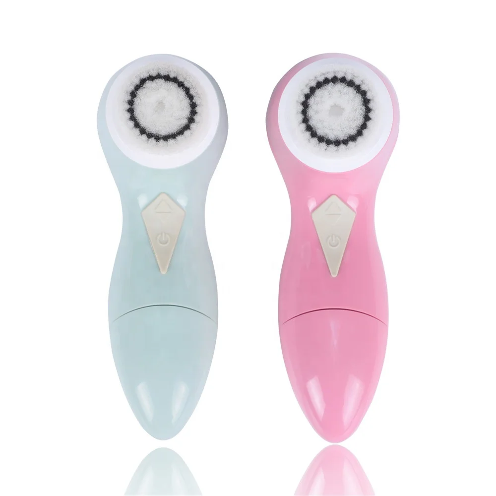 Electric Facial Cleansing Brush