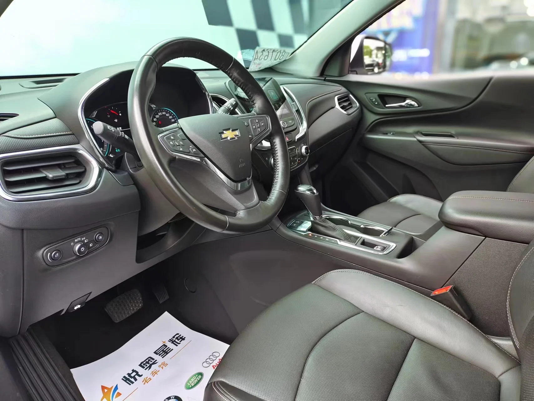 2018 Chevrolet Equinox in good condition car used