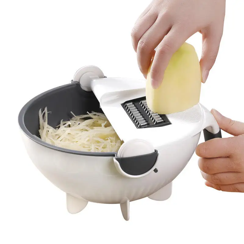 Multi-purpose Kitchen Utensils Vegetable Cutter Convenient Household Manual Vegetable Cutter