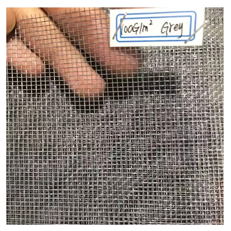100 Foot DIY Roll Fiberglass Insect Screen 18 X 16 Mesh Flying Net Mosquito Insect Screen