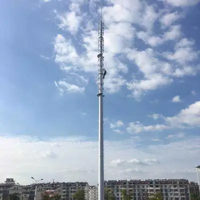 Mobile Cell Phone Communication Gsm Internet Telecommunication Radio Antenna Telecoms Monopole