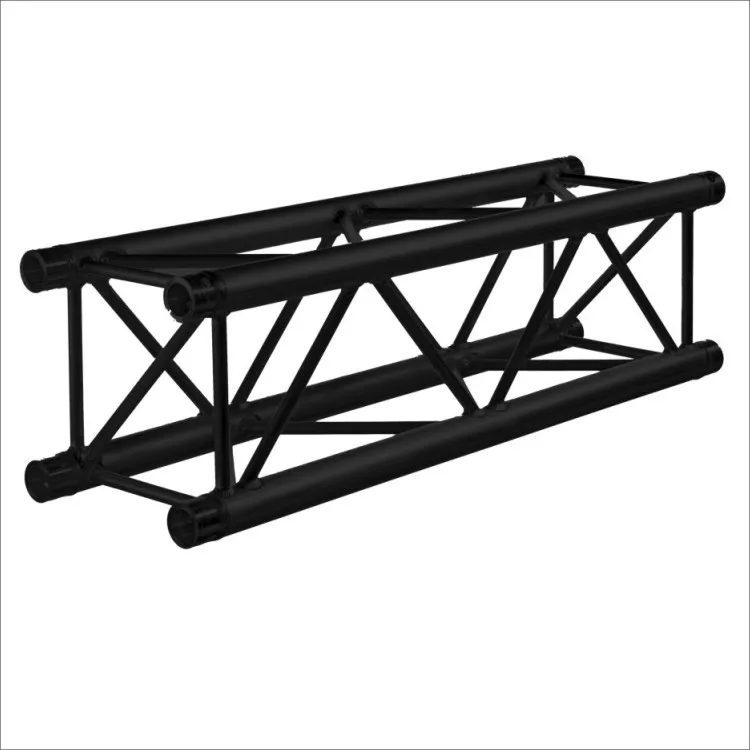 Truss for hanging speakers led screen wall ground support truss led screen wall ground support truss