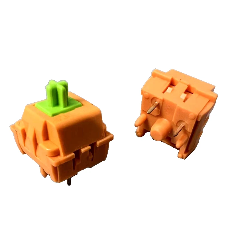 AFLION New Material Diy Custom Carrot Switch Pme Housing Pom Linear Stem Standard Spring 68G