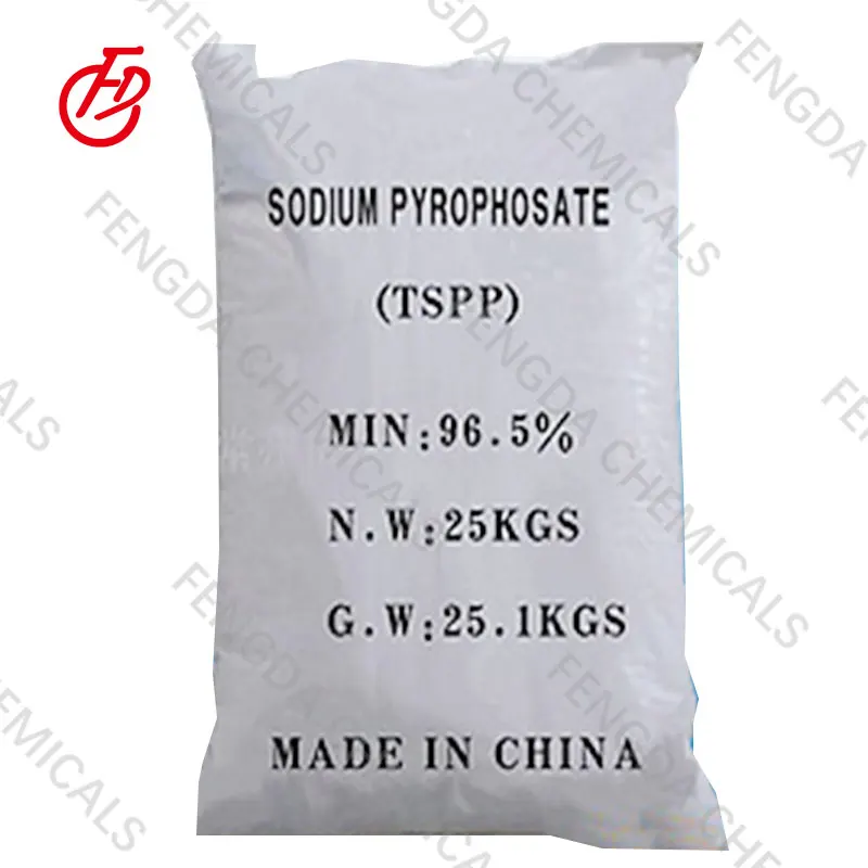 Sodium Pyrophosphate Food Industrial Grade Price Anhydrous 7722-88-5 Na4P2O7 Sodium Pyrophosphate TSPP