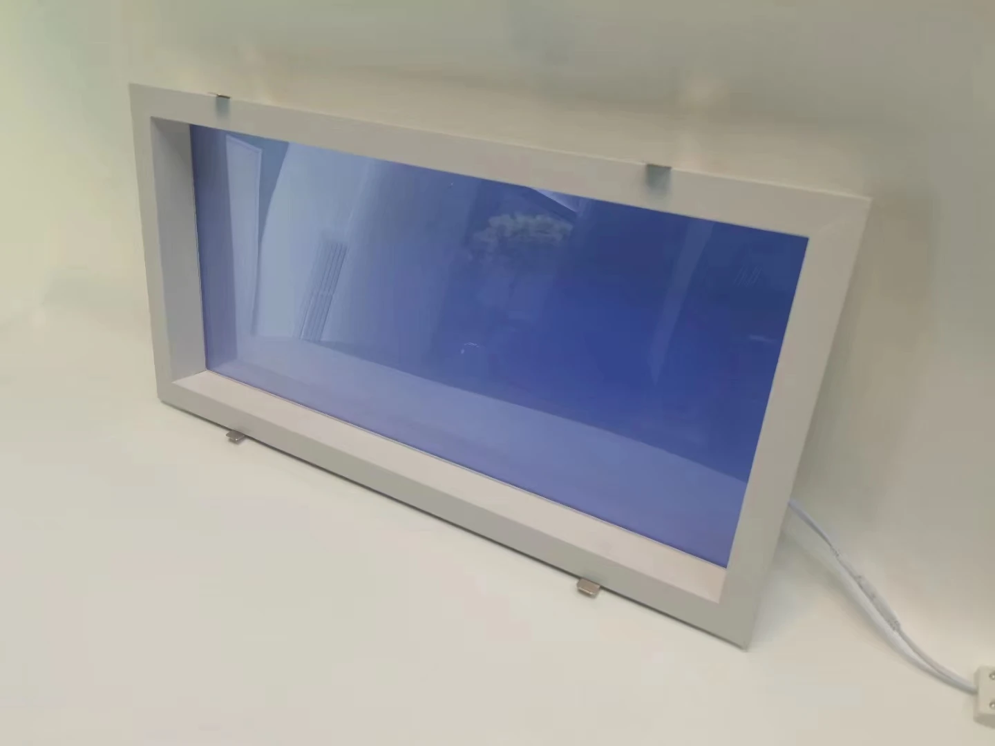 Blue Sky LED Skylight Lamp Recessed Ceiling Artificial Skylight LED Panel 600x600 300x1200