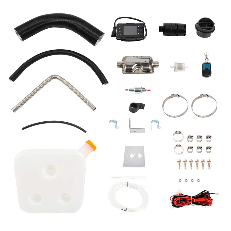 Webasto 5kw 8kw 12v Diesel Air Heater For Boat Car Ship,24v Truck Cab Heater,Diesel Caravan Heater Similar Webasto Car Heater