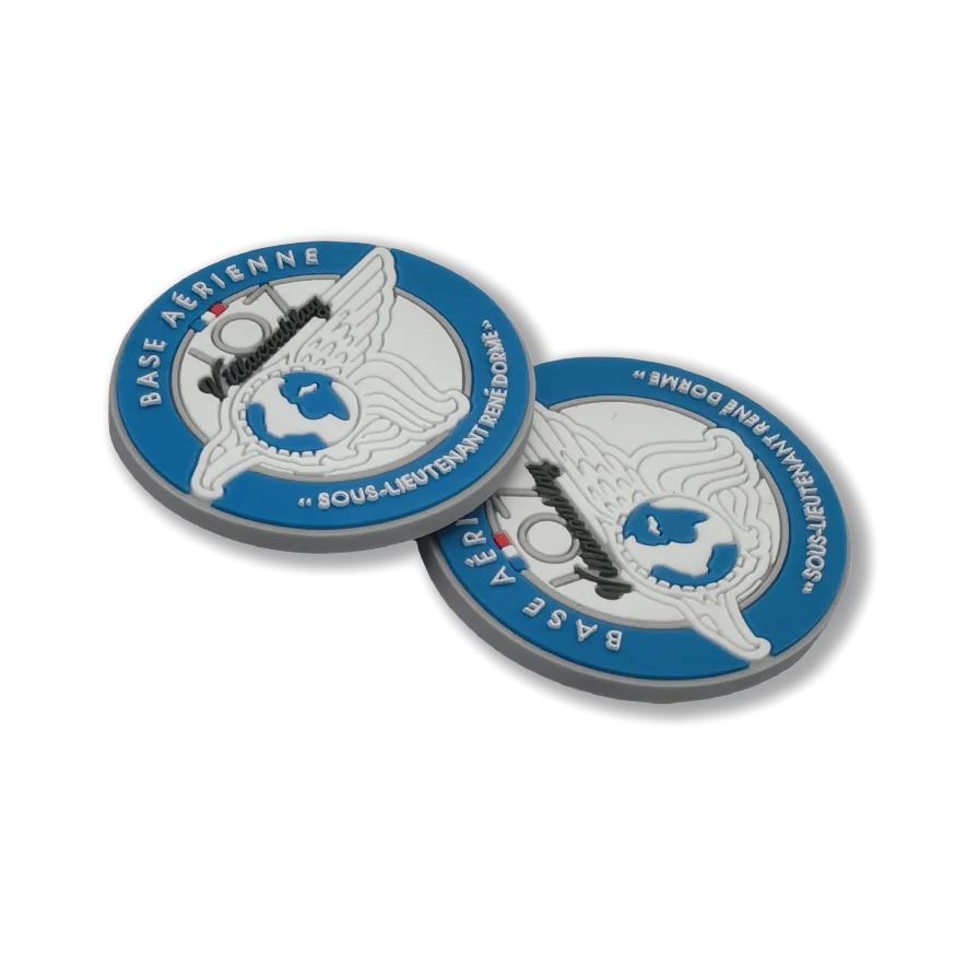 Изготовленный на заказ Сувенирный мягкий ПВХ магнит холодильник для рекламных акций