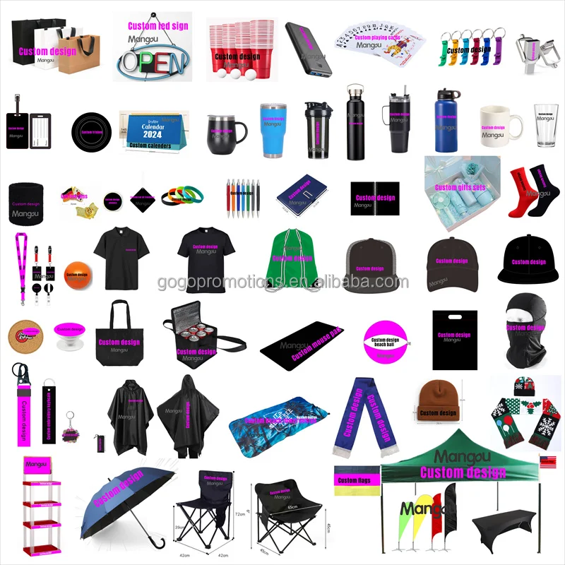 Custom Merchandising Corporate Promotional Gift Set With Logo Luxury Promotional & Business Gift Set Item Promotional Product