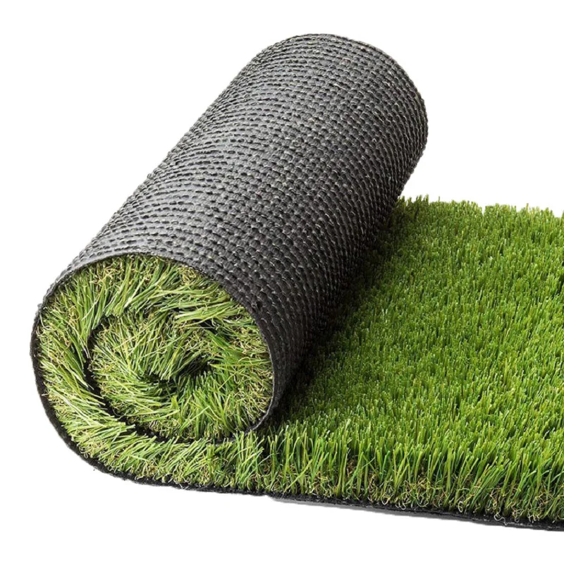 20mm-50mm UV-Resistance Landscaping Synthetic Turf Artificial Grass for Home and Garden