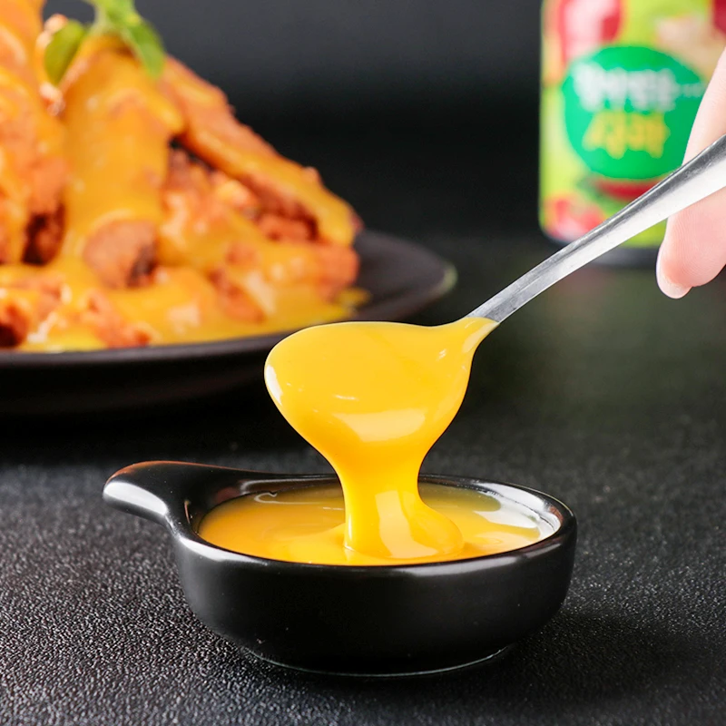 Honey Mustard Sauce 9Kg Package Large Quantity Low Price Hot Sale Fast Delivery OEM Attractive Price Suitable For Fried Chicken