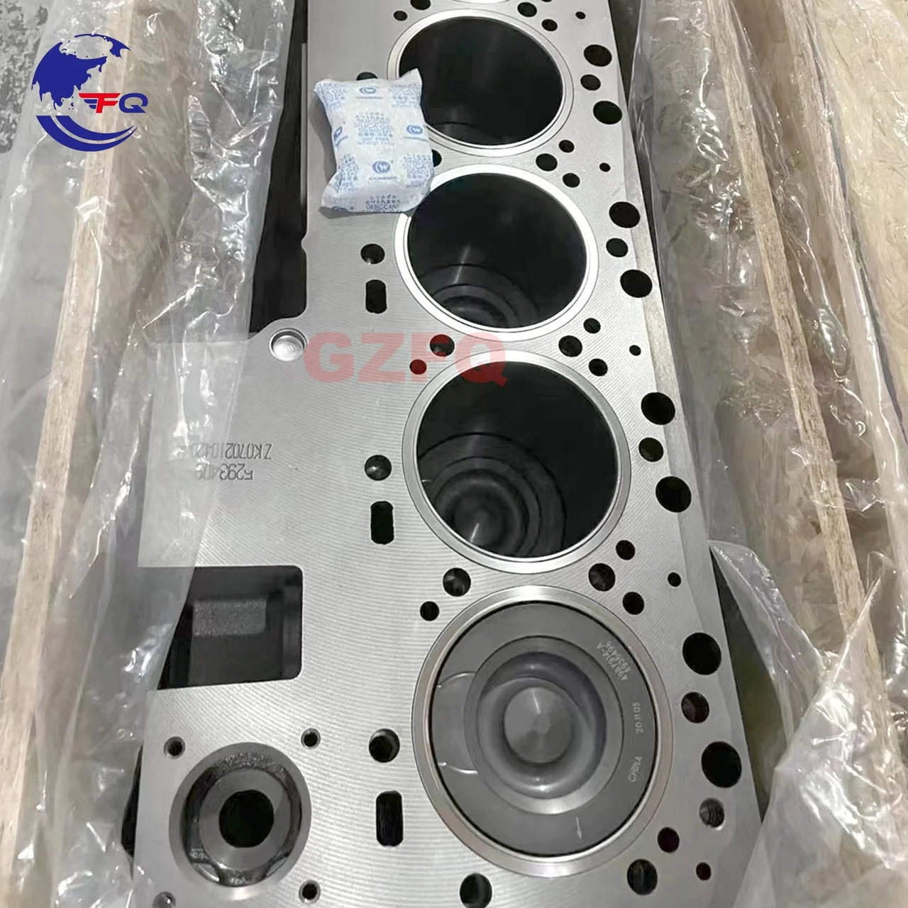 Original/Aftermarket QSL9 Cylinder Block QSL9 QSK60 QSK50  6ct 8.3 C215 C240 C260 C325  Middle Cylinder Block for Cummins