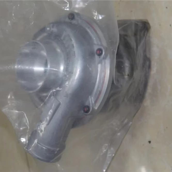 Turbo 6HK1 ZX330-3 1144004380 Excavator Spare Parts Original Brand Turbocharger Construction Engine Part Belparts
