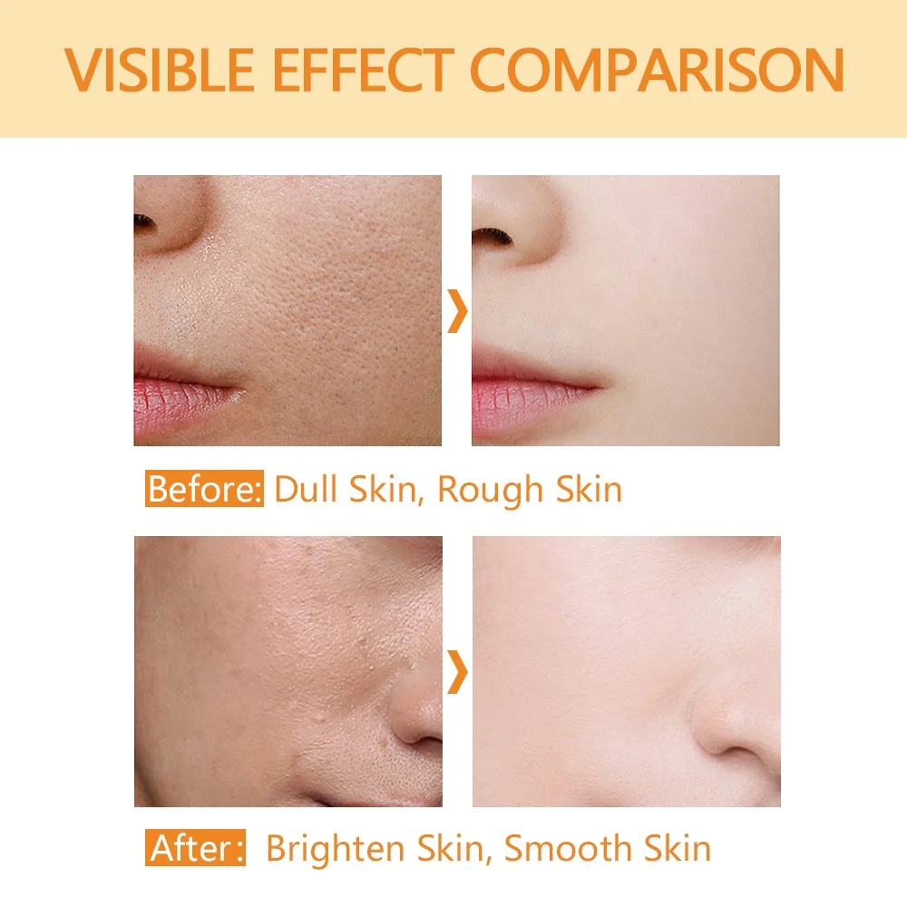 Private Label Pore Cleansing Face Scrub Blackhead Removal 24K Gold Peeling Exfoliating Gel