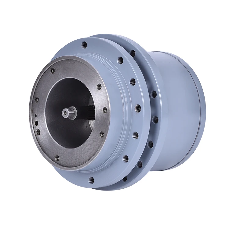 U15 RA251-61293 Machinery Repair Spare Parts Excavator Travel Reduction Gearbox For Yanmar 17