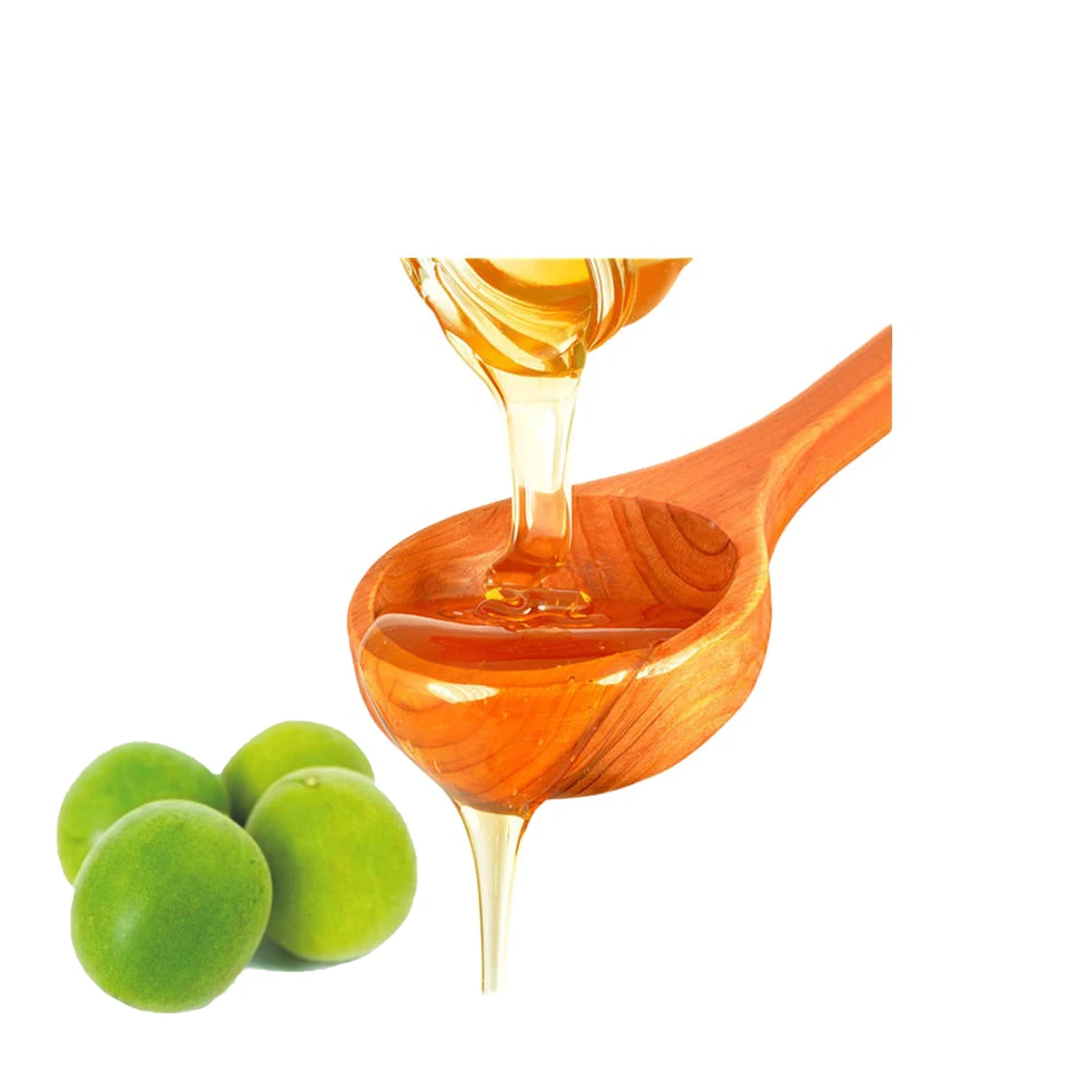 OEM Sweetener Organic Monk Fruit Liquid Juice Concentrate Monk Fruit Syrup