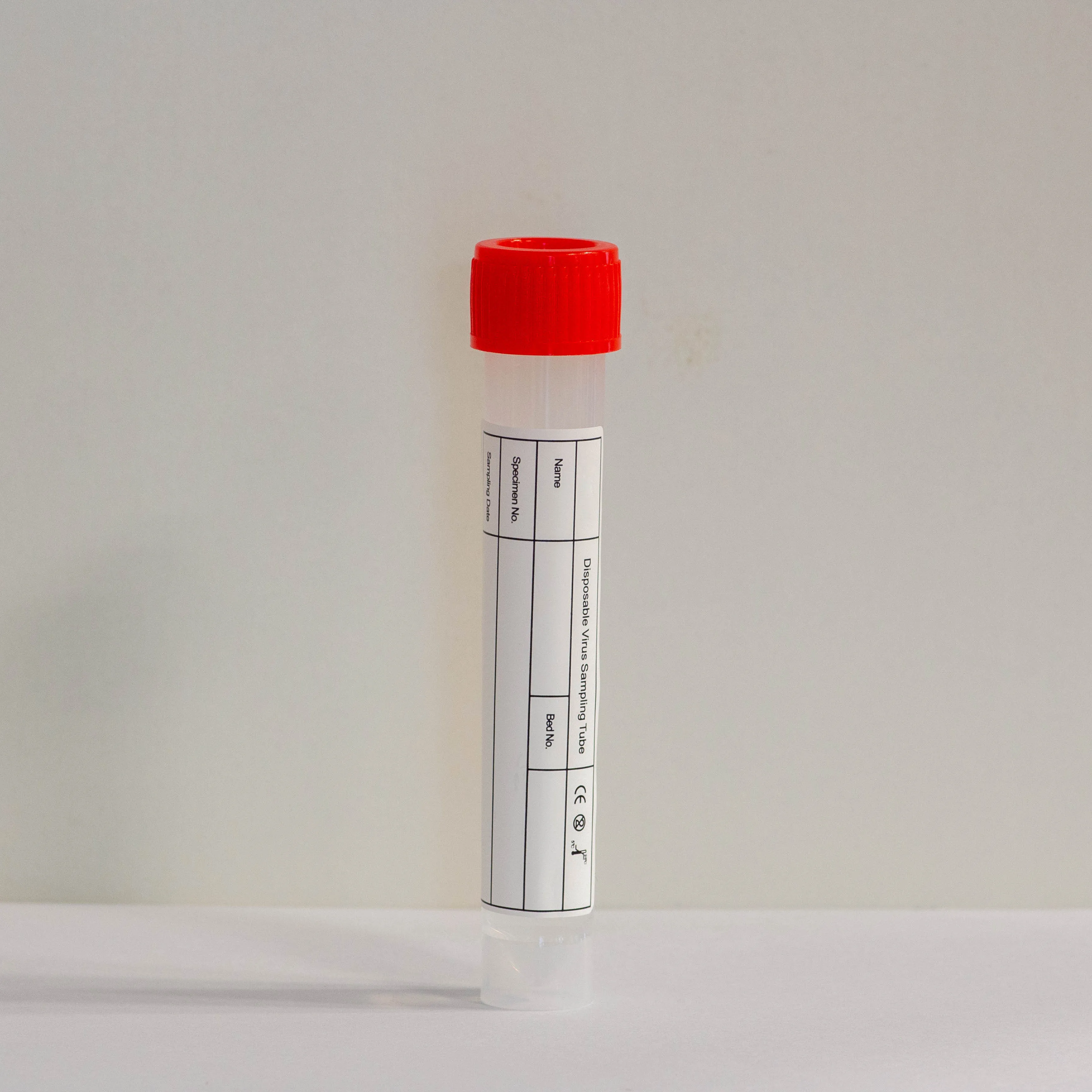 VTM Viral Transport Media Sampling Kit saliva collection tubes