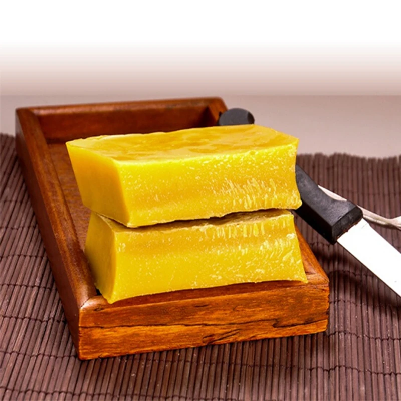 Factory direct 2020 new product Pure natural Yellow bulk beeswax