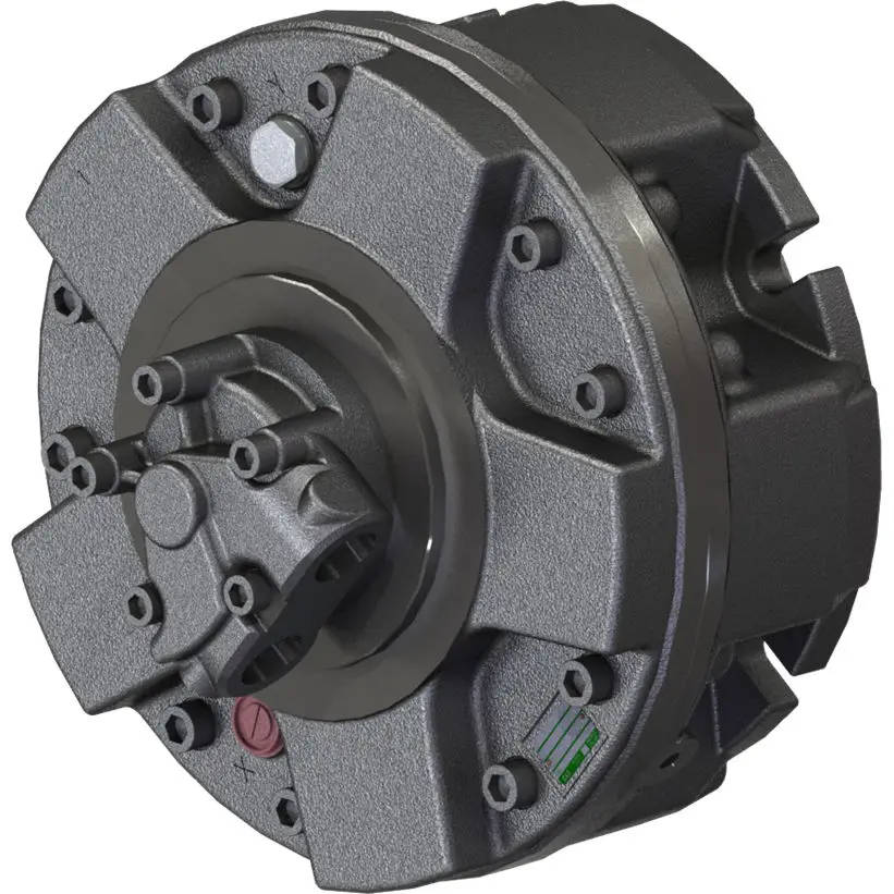 china supplier 1500rmp high torque motorJMDG piston hydraulic motorrexroth radial piston motor