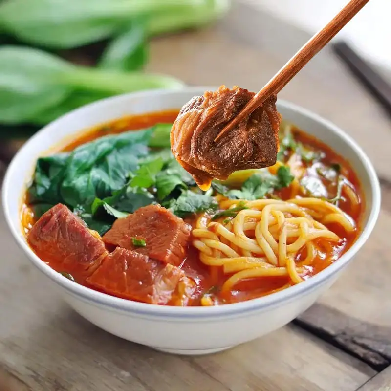 Оптовая продажа, Острая говядина, горячий рамен, Китайская лапша быстрого приготовления, рамен, лапша