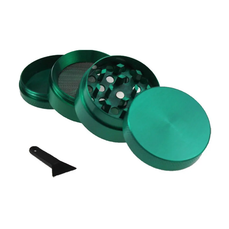 High quality personalized tobacco grinder herb power grinders machine
