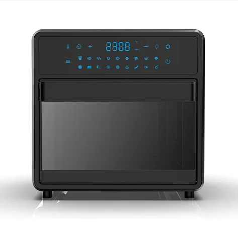KUFU Stainless Steel Smart Multi Oil Free Air Fryer And Oven Hot Best Selling Air Fryer Oven With Grill Function