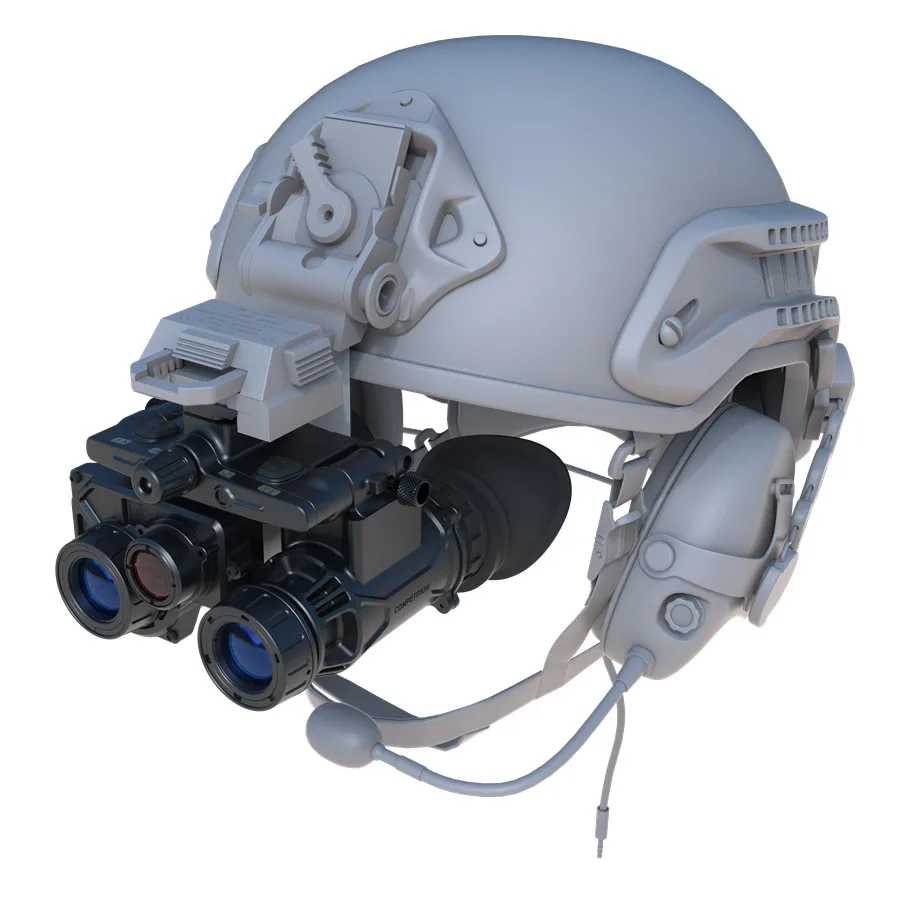 New thermal imaging+low light level sight vision GEN2+night vision with other functions