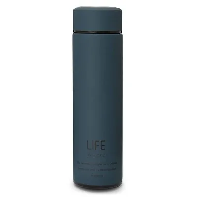 500ml Life Stainless Steel 304  Vacuum Flask Thermos Cup With Filter  Coffee Mug Thermos Water Bottle