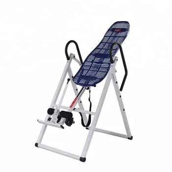 Custom Logo Wholesale Fitness Cheapest Fitness Equipment Inverted Therapy Table Gym Abs Training