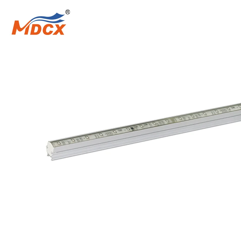decorative lighting bar led tube light rgb digital bar