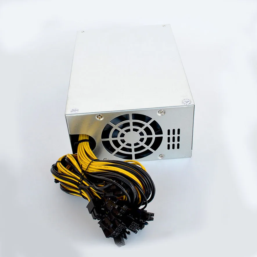 second-hand In Stock High Efficiency PSU 2500W 8gpu Power Supply For 6PIN Server Psu for 8 video cards