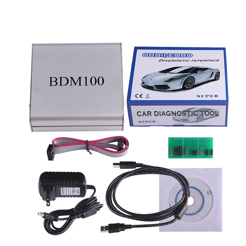 Новейшая версия V1255 BDM100 ECU чип тюнинг универсальный программатор