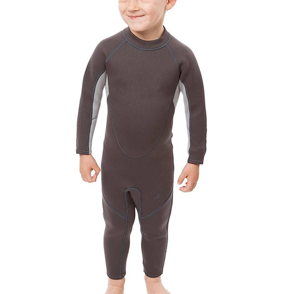high quality diving kids wetsuit swimwear ,2mm kids full body wet suit
