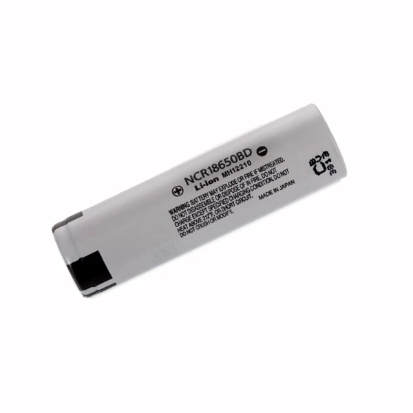 NCR18650BD 3.7V 3200mAh Rechargeable batteries Lithium Ion Battery 18650 Battery For Panasoni