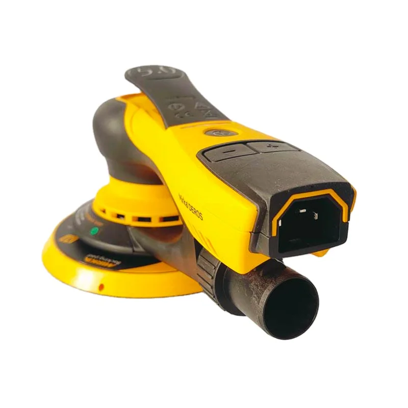 electric grinder polishing machineDirect electric random orbital sander auto sheet metal spray paint and rust removal