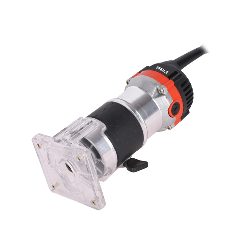 China Hot Sale Portable Woodworking Hand Electric Wood Trimmer professional 600w wood tools electric wood trimmer