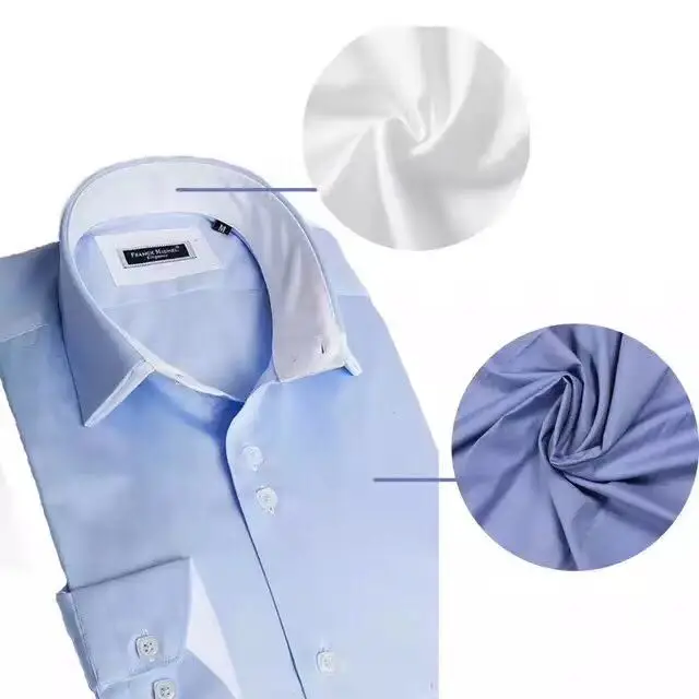 
T/C 65/35 pocketing twill fabric 