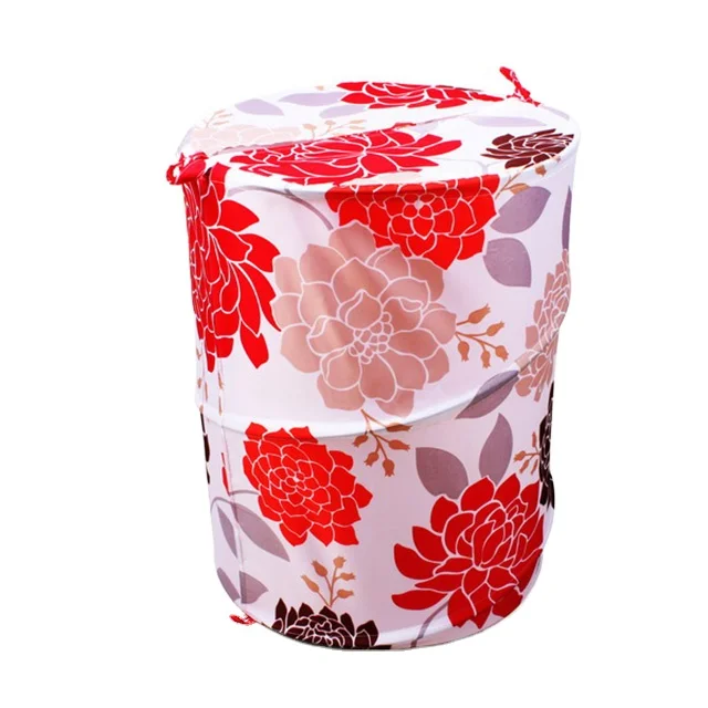 
Polyester Laundry Hamper Color Homes Feature Eco Material Origin Type Foldable  (1600089539199)