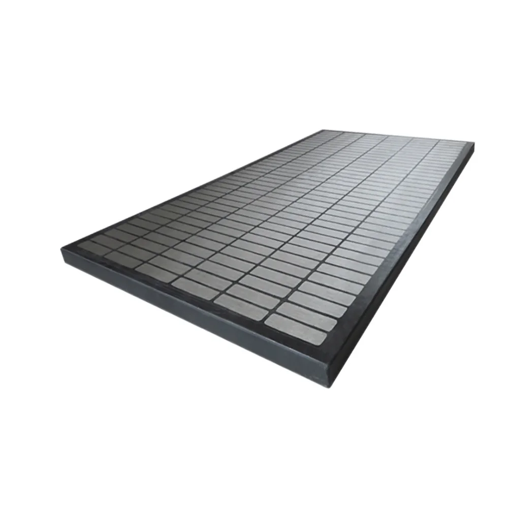 
2021 High Quality Composite Fsi 5000 Composite Shaker Screen 